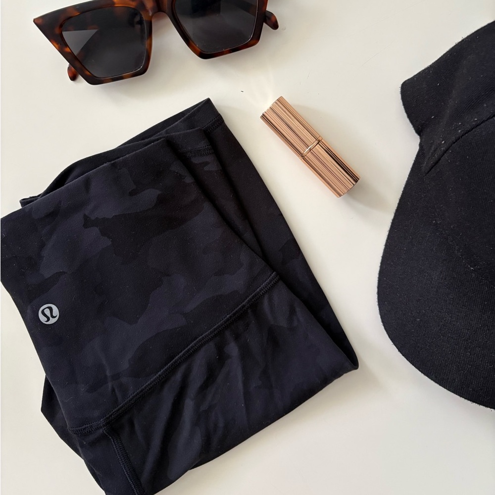 lululemon biking shorts